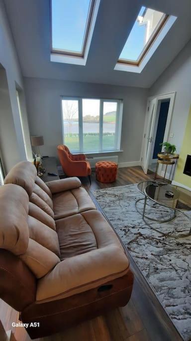 Suaimhneas Villa Gortahork Kültér fotó