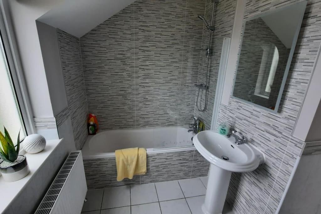 Suaimhneas Villa Gortahork Kültér fotó